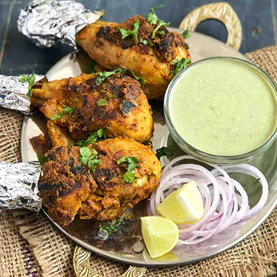 "Kalmi Chicken Kebab (Southern Spice) - Click here to View more details about this Product
